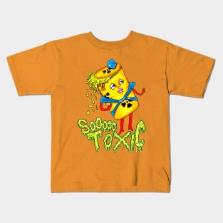 SoOooo Toxic! Kids T-Shirt